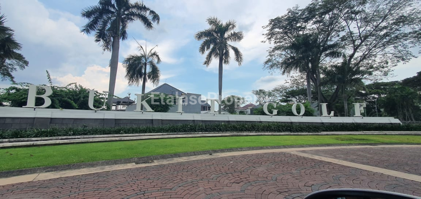 Foto properti Tanah Bukit Golf Mediterania Siap Bangun Lokasi Strategis Di  Citraland Surabaya Barat 2