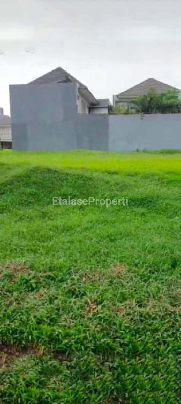 Foto properti Tanah Bukit Golf Mediterania Siap Bangun Lokasi Strategis Di  Citraland Surabaya Barat 3