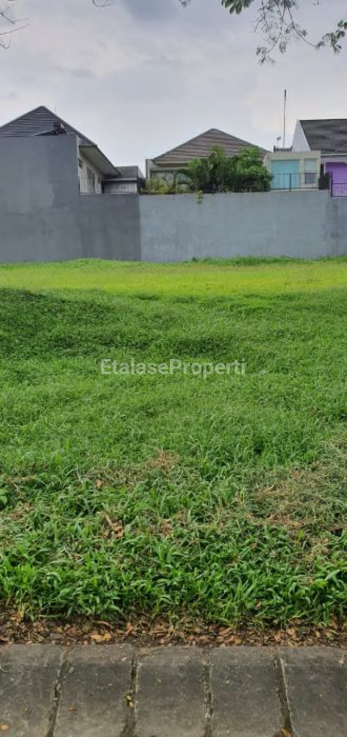 Foto properti Tanah Bukit Golf Mediterania Siap Bangun Lokasi Strategis Di  Citraland Surabaya Barat 4
