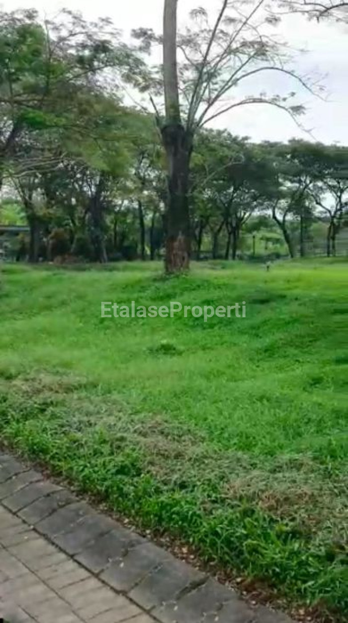Foto properti Tanah Bukit Golf Mediterania Siap Bangun Lokasi Strategis Di  Citraland Surabaya Barat 6