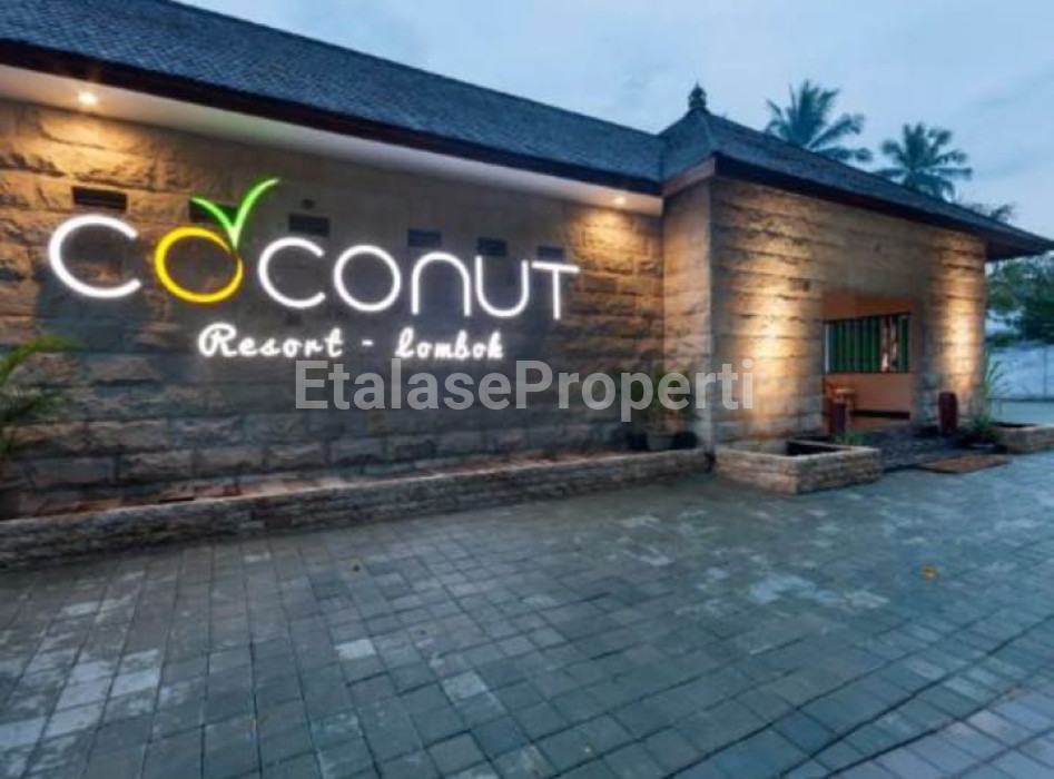 Foto properti FOR SALE HOTEL Dg Model Cottage Di Lombok Barat 8