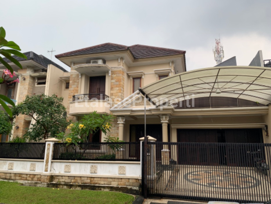 Foto properti DIJUAL Rumah Siap Huni Villa Bukit Mas (VBM) ! 1