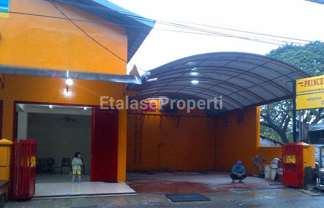 Foto properti Dijual Tempat Usaha Di Jalan Raya Tenggilis Mejoyo 6