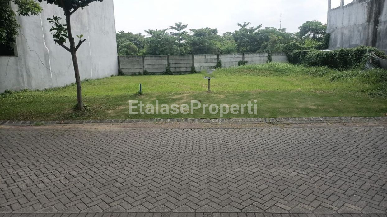 Foto properti DIJUAL 2 KAVLING JEJER DI PAKUWON CITY SAN ANTONIO CLUSTER FAVORIT 1
