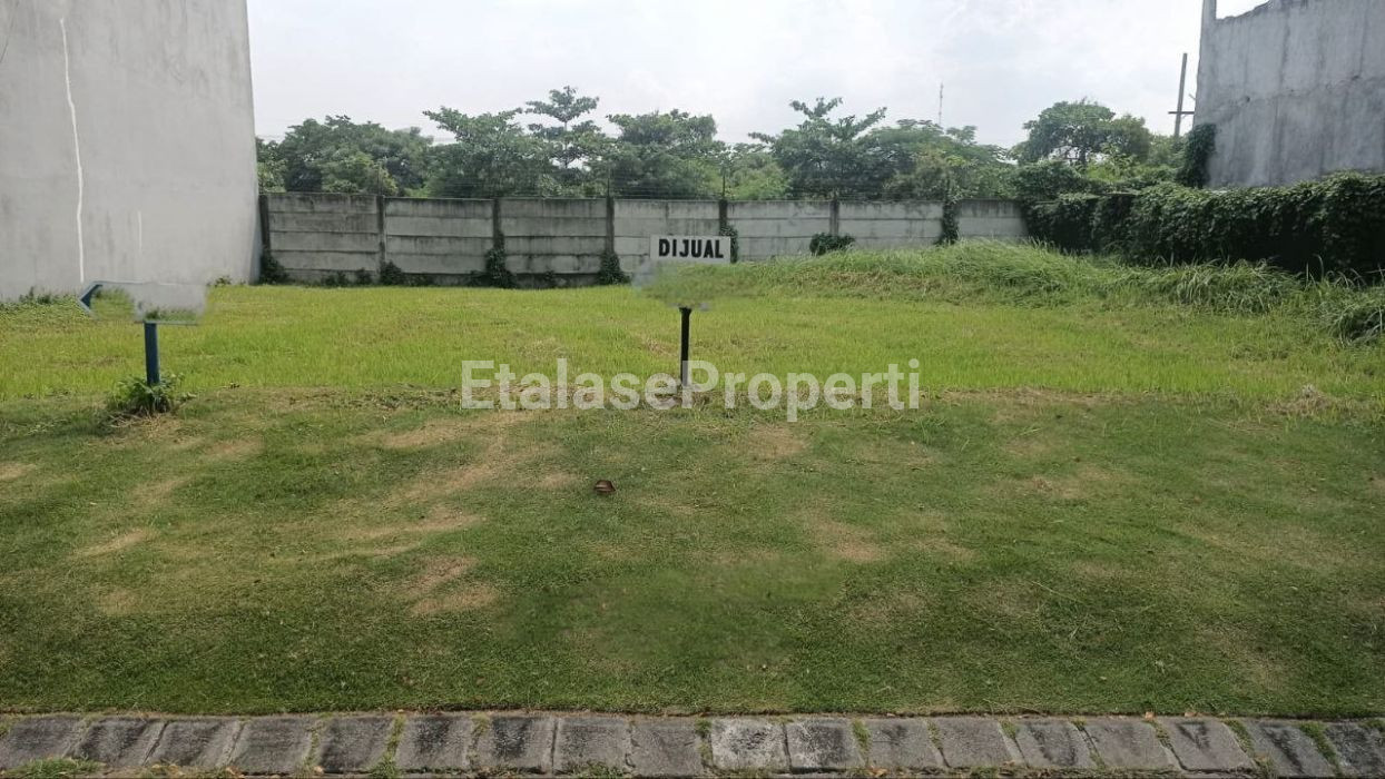 Foto properti DIJUAL 2 KAVLING JEJER DI PAKUWON CITY SAN ANTONIO CLUSTER FAVORIT 2