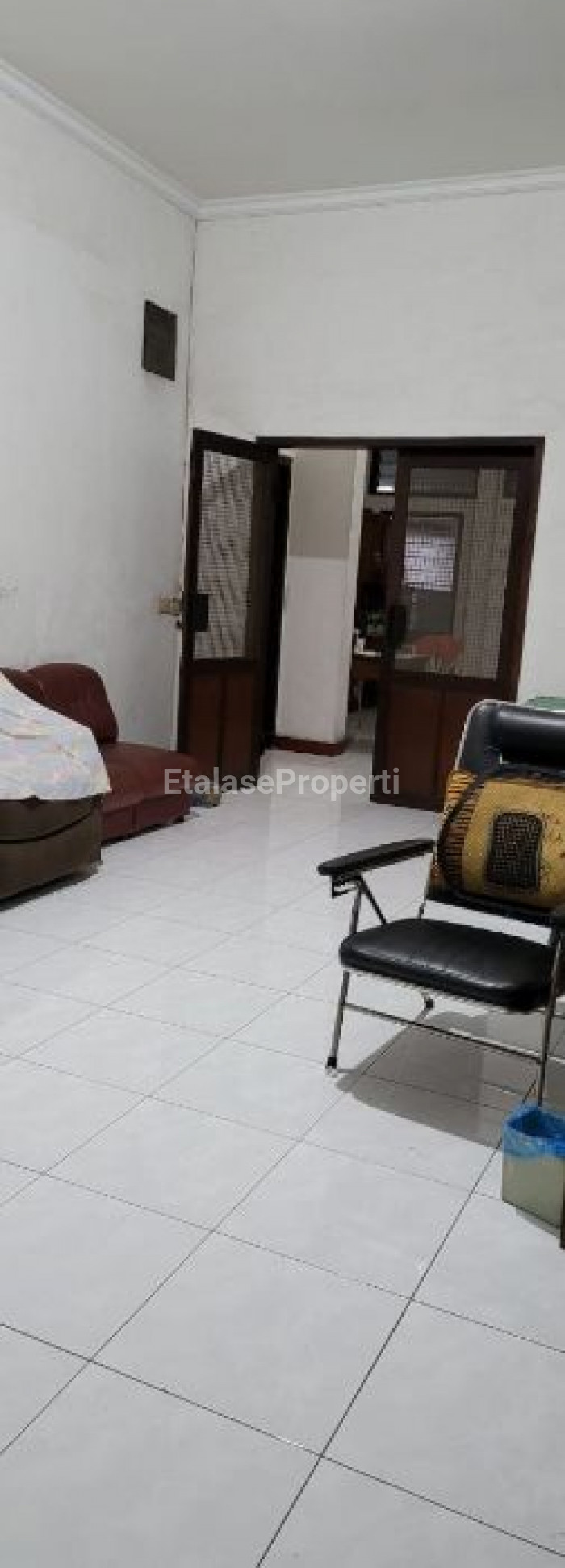 Foto properti Dijual Rumah Hitung Tanah Di Kemayoran Baru Surabaya Pusat Lokasi Strategis Harga Terjangkau 1