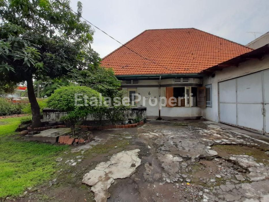 Foto properti Jual/Sewa Tanah Hook Bonus Bangunan Lama  Jalan Sulawesi Pusat Kota Strategis 4