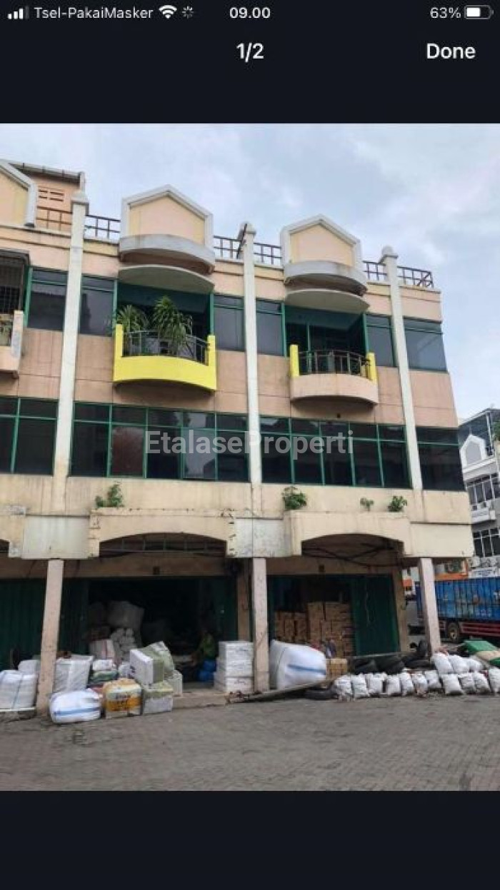 Foto properti Dijual RUKO Di Pabean Cantikan, Kota SBY 1