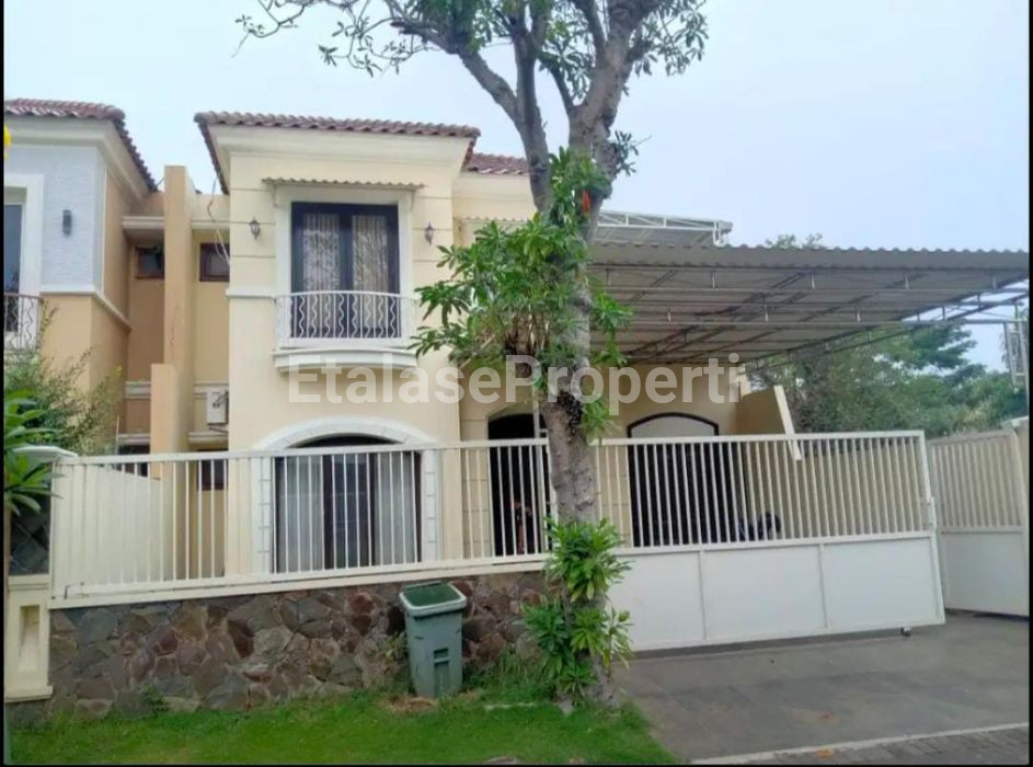 Foto properti DIJUAL RUMAH SIAP HUNI  Wisata Bukit Mas 2 Royal Palais 1