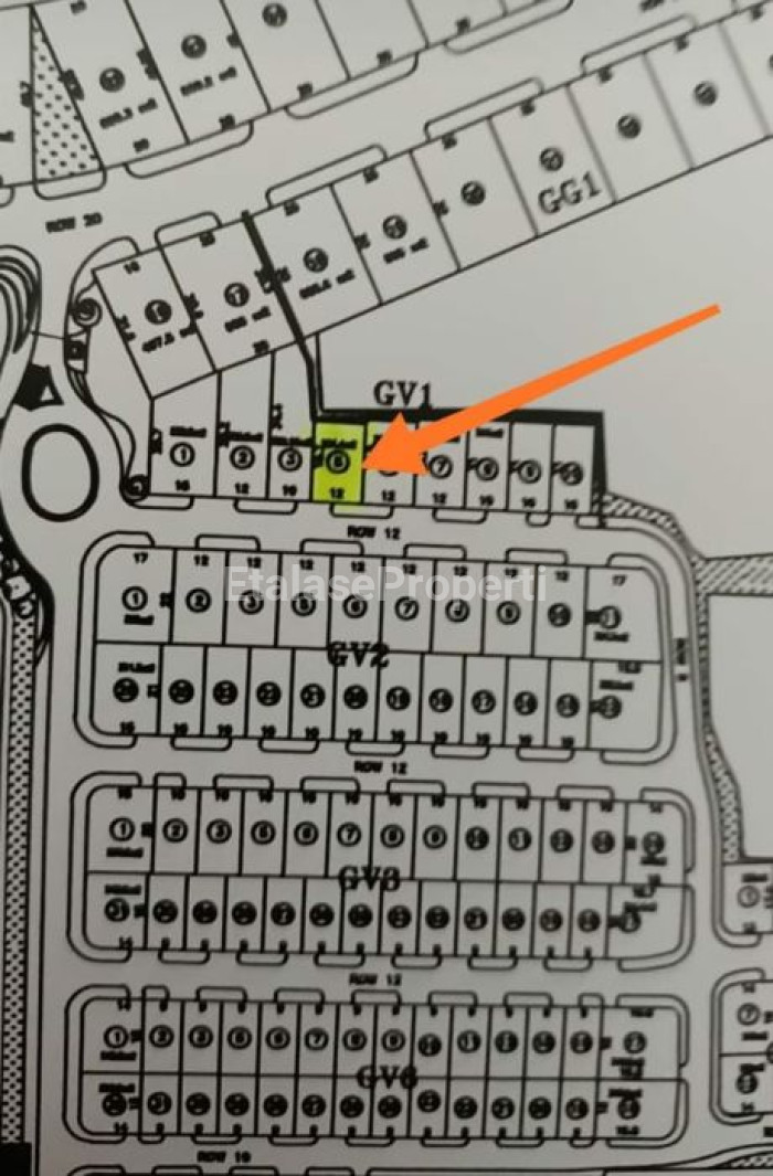 Foto properti Tanah Citraland 10 Juta Per Meter Golf Avenue 1