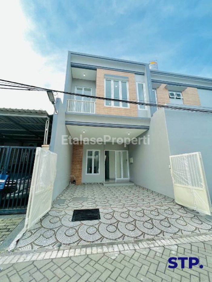 Foto properti Turun Harga - Rumah Baru 2 Lantai Pondok Tjandra Cluster Mangga 1