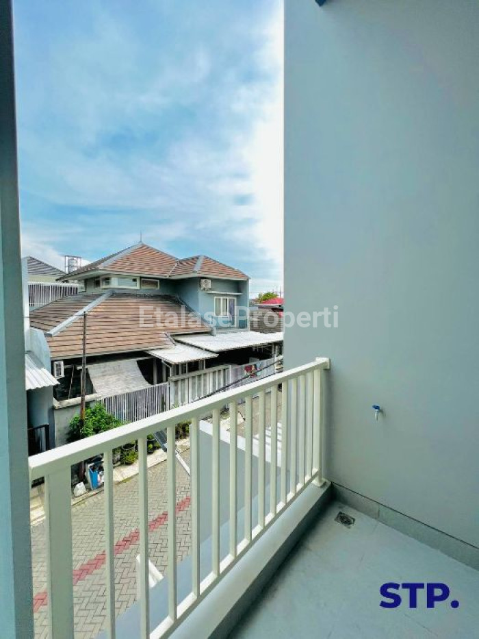 Foto properti Turun Harga - Rumah Baru 2 Lantai Pondok Tjandra Cluster Mangga 10