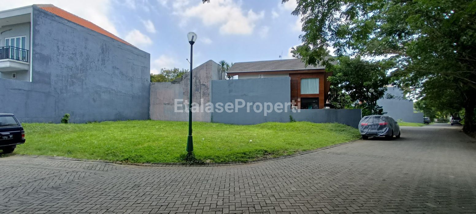 Foto properti Dijual Tanah Taman Puspa Raya Citraland Sambikerep Surabaya Barat 1