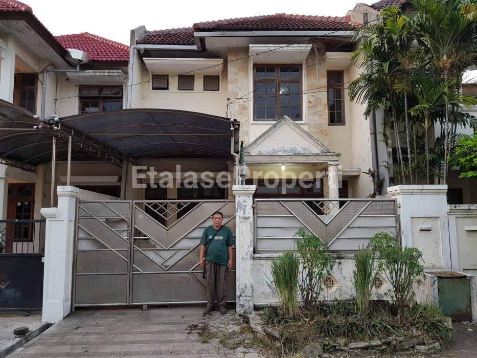 Foto properti Rumah Second Taman Pondok Indah Wiyung 1