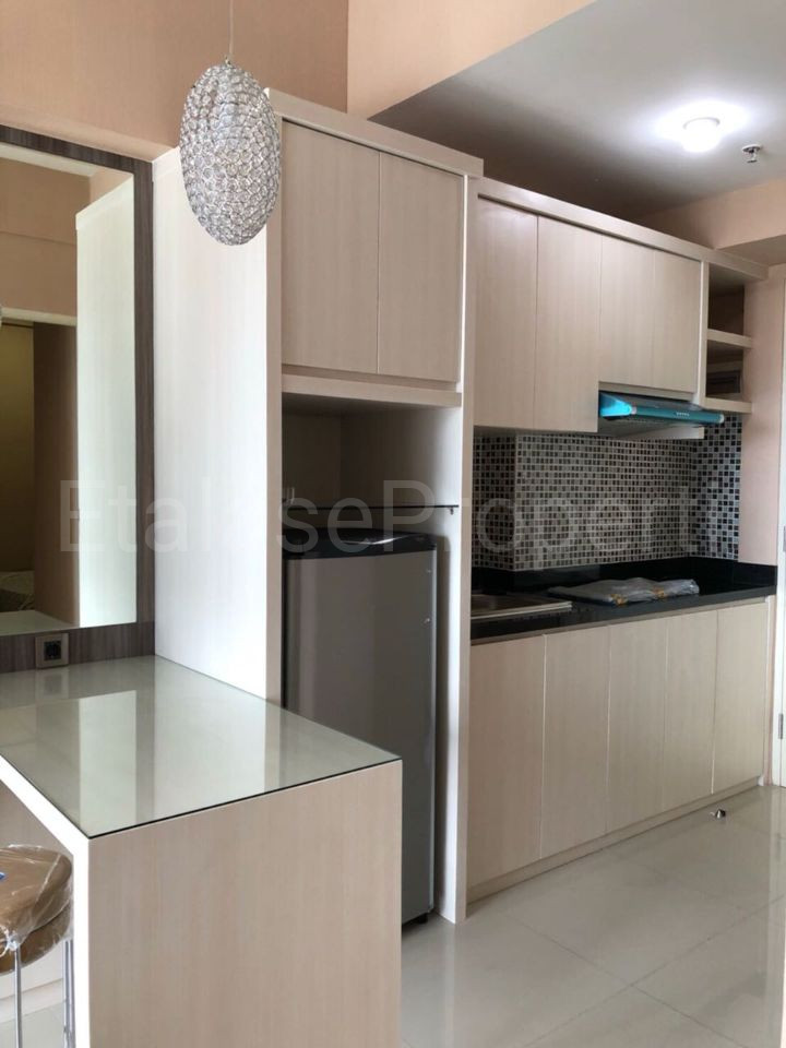 Foto properti Disewakan Apartemen Tanglin 2BR View Pool 1