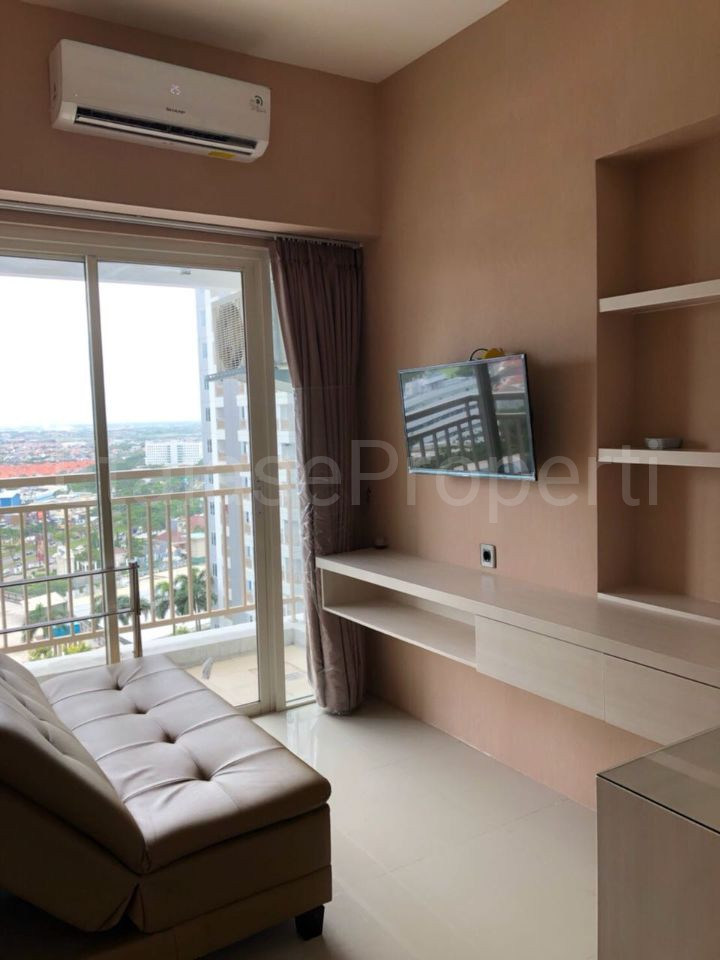 Foto properti Disewakan Apartemen Tanglin 2BR View Pool 3