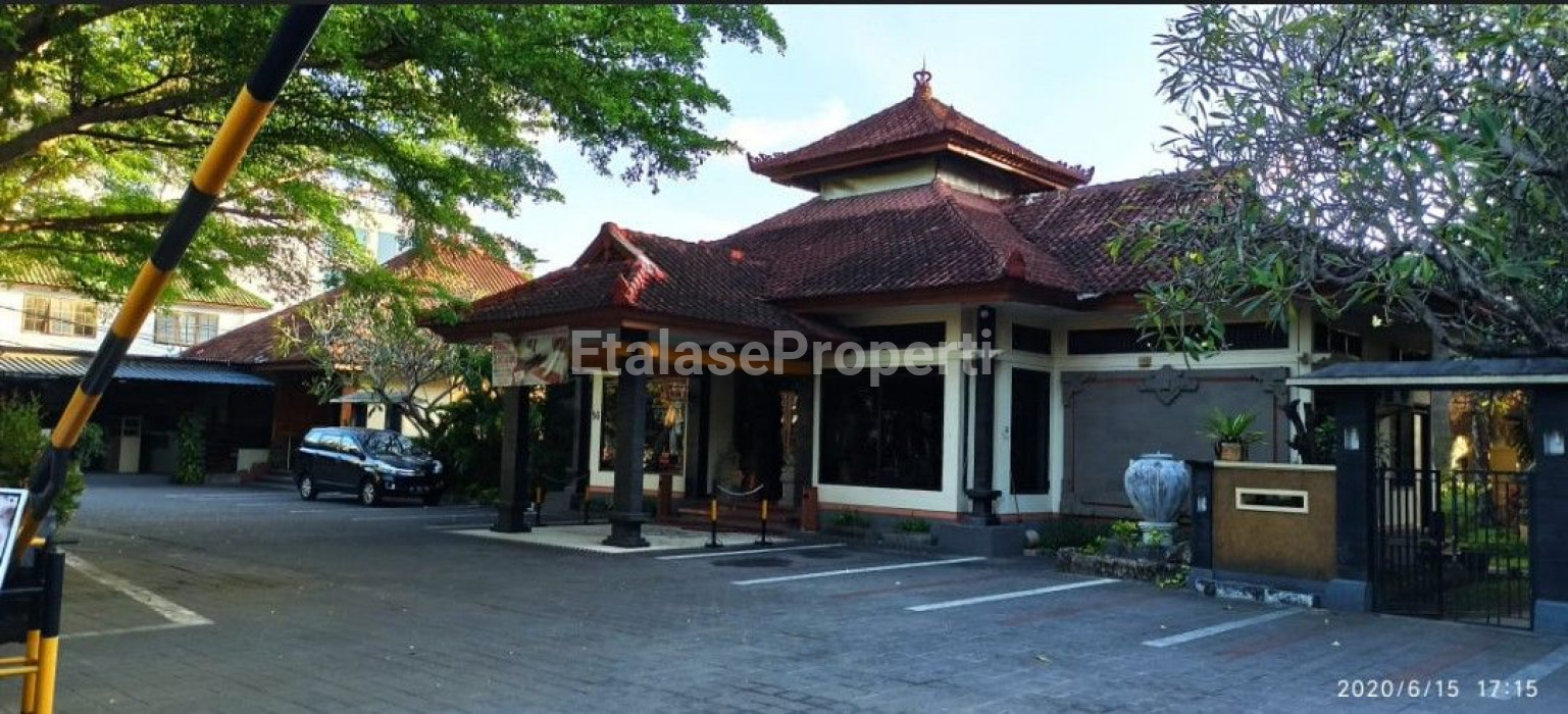 Foto properti Dijual Hotel Next To Kuta Bali 1