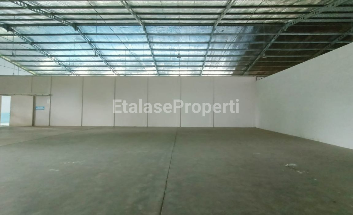 Foto properti JUAL PABRIK MINUMAN &  MESIN MESIN NYA ( BARU 2 TAHUN),  DI MOJOSARI, JAWA TIMUR 1