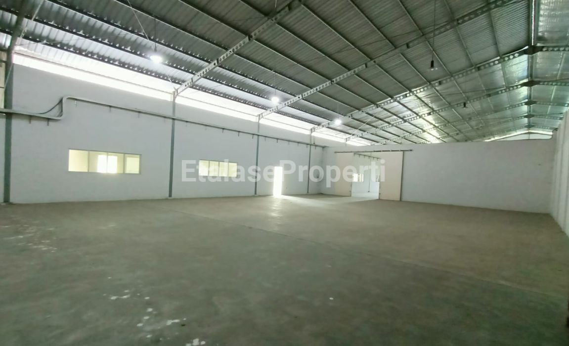 Foto properti JUAL PABRIK MINUMAN &  MESIN MESIN NYA ( BARU 2 TAHUN),  DI MOJOSARI, JAWA TIMUR 3