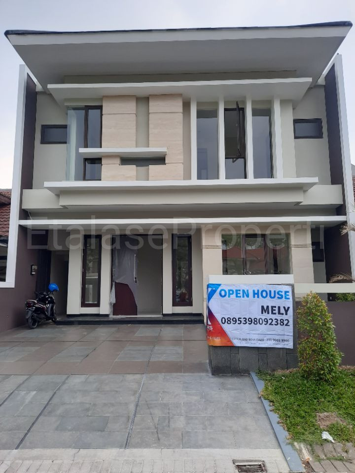 Foto properti Dijual cepat rumah baru gress citraland 1