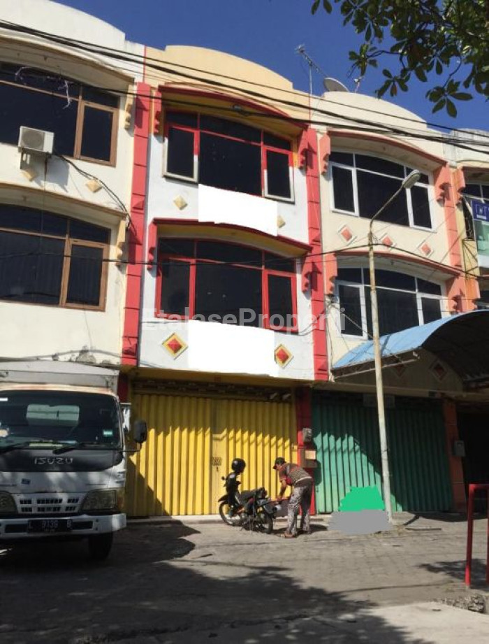 Foto properti DiJUAL  RUKO 3 Lantai LOKASI STRATEGIS DI RAYA KENJERAN - SURABAYA TIMUR 1