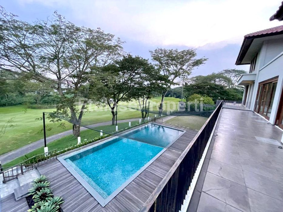Foto properti *Disewakan Rumah Golf View Citraland Galeria Golf* 3