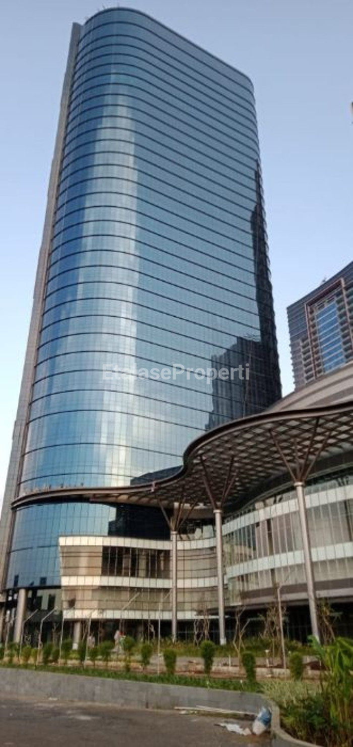 Foto properti Space Offce Siap Pakai Lokasi Strategis Di Superblock Ciputra World Surabaya Barat 1