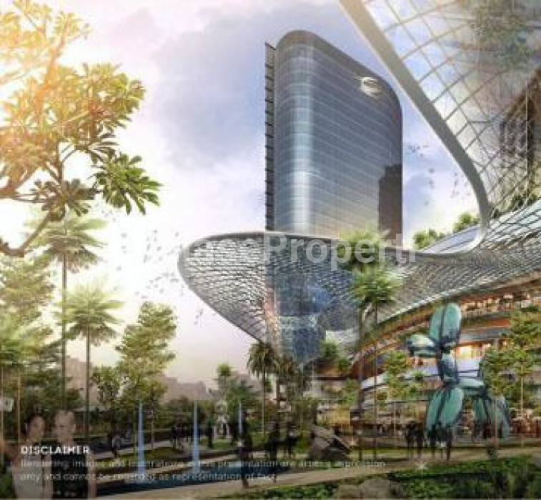 Foto properti Space Offce Siap Pakai Lokasi Strategis Di Superblock Ciputra World Surabaya Barat 2