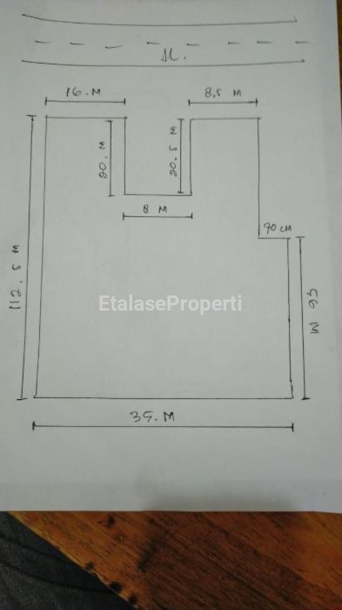 Foto properti Gudang Jombang Nol Jalan Raya Lokasi Strategis Jl. Raya Sumobito, Palrejo, Sumobito 8