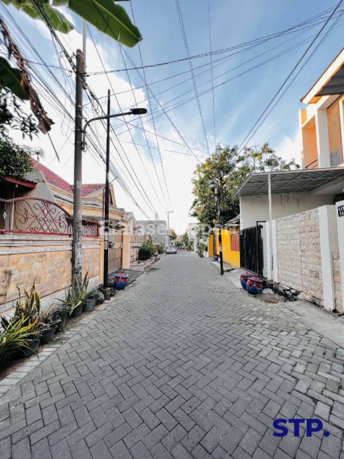 Foto properti Jual Cepat, Rumah Hitung Tanah Di Dukuh Setro, Gading, Kenjeran 9