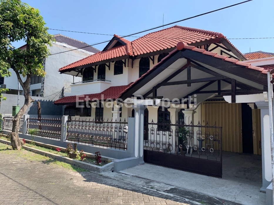 Foto properti Butuh Jual Cepat Rumah Ketintang Wiyata V 8