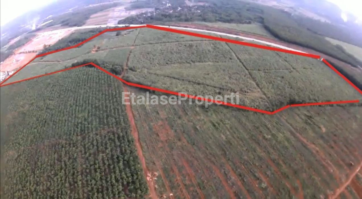 Foto properti Dijual Tanah Sawangan, Batang, Jawa Tengah 1