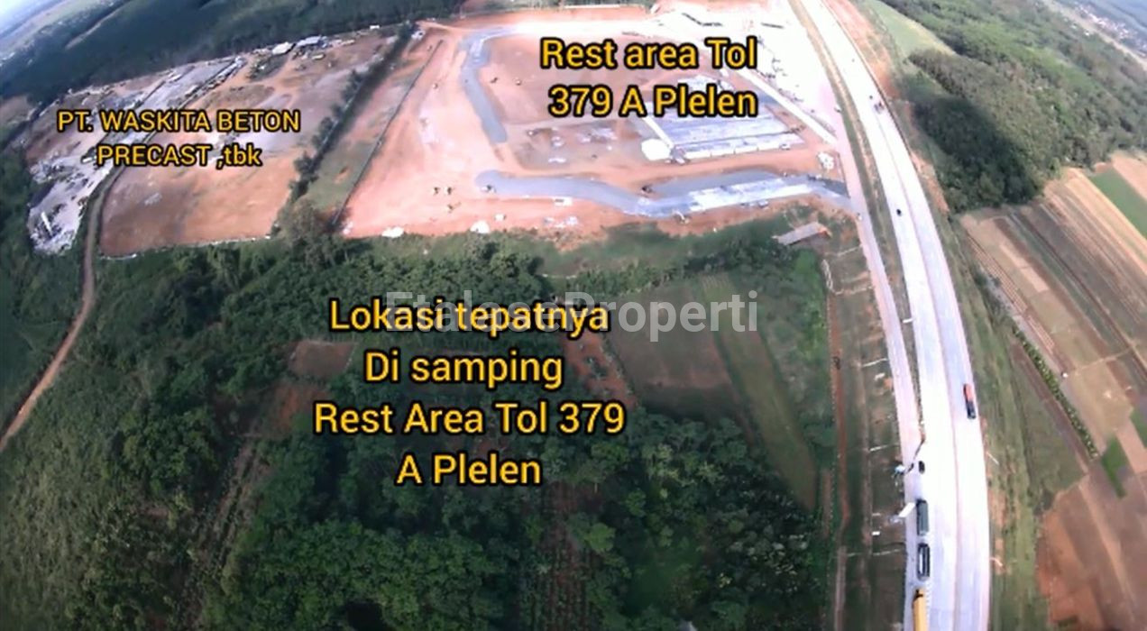 Foto properti Dijual Tanah Sawangan, Batang, Jawa Tengah 6