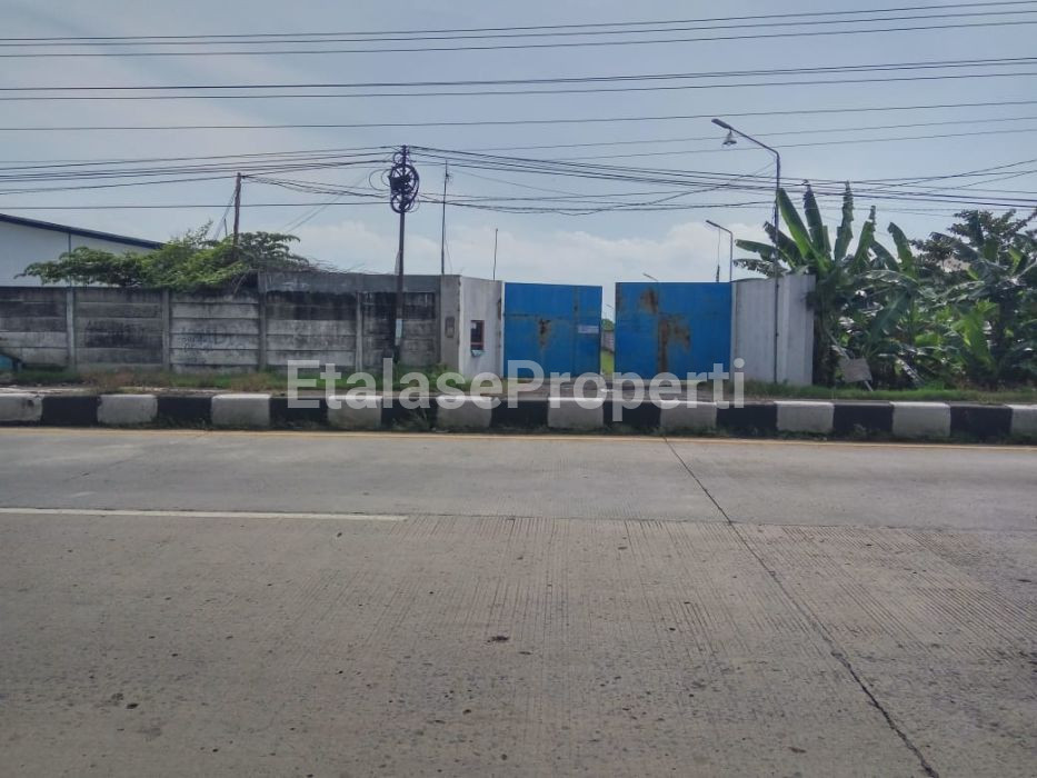 Foto properti Dijual Gudang Di Pantura Tegal 1