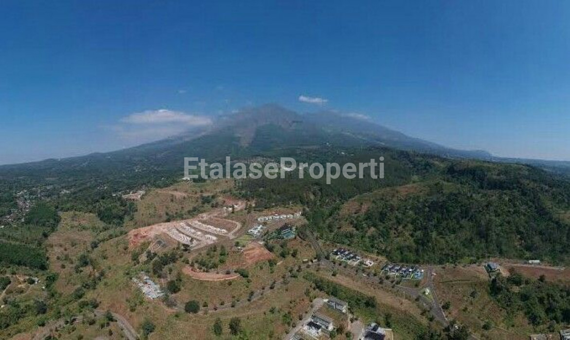 Foto properti Dijual Tanah Sagamore Hills Taman Dayu Pandaan Ciputra Prigen Pasuruan 1