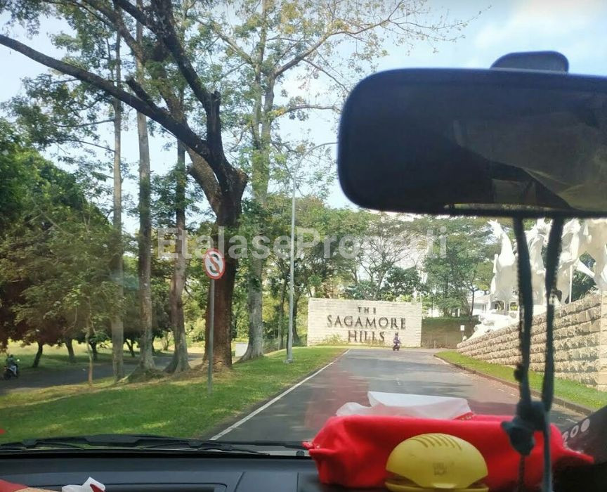Foto properti Dijual Tanah Sagamore Hills Taman Dayu Pandaan Ciputra Prigen Pasuruan 3