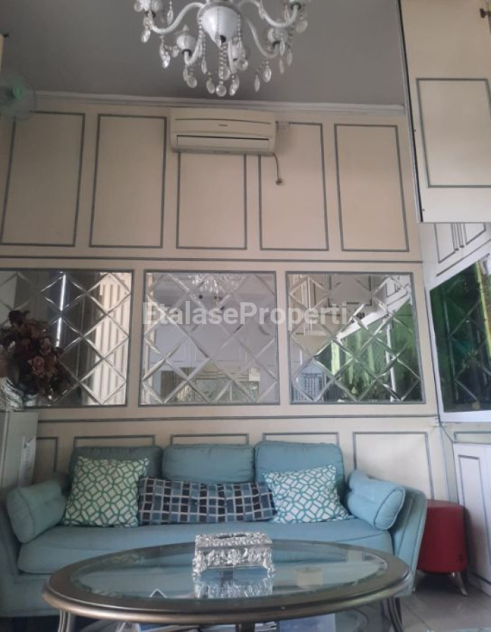 Foto properti Dijual Murah Rumah Mewah Wisata Bukit Mas 2 Lantai Fully Furnished With Swimming Pool 2