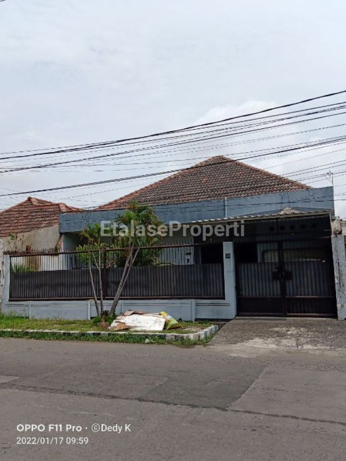 Foto properti Siap Huni ‼️Rumah 1 Lantai Bendul Merisi Surabaya Selatan 1
