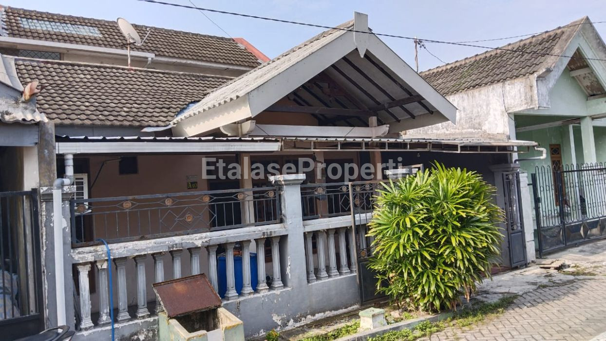 Foto properti Dijual Rumah Di Perumahan Bumi Wana Lestari – Sambikerep 1