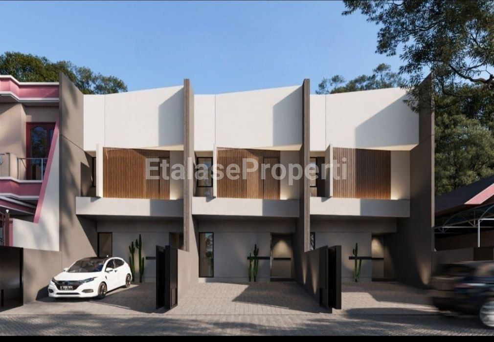 Foto properti Kualitas Bangunan Premium ‼️Rumah Baru Gress 2 Lantai Mulyosari BPD 1