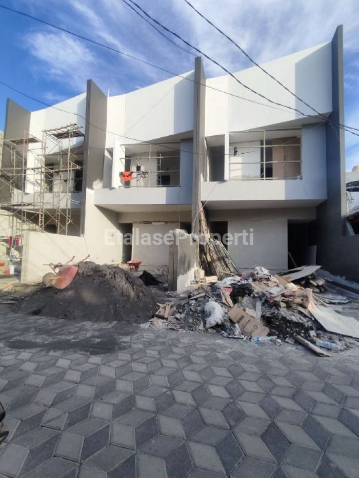 Foto properti Kualitas Bangunan Premium ‼️Rumah Baru Gress 2 Lantai Mulyosari BPD 2