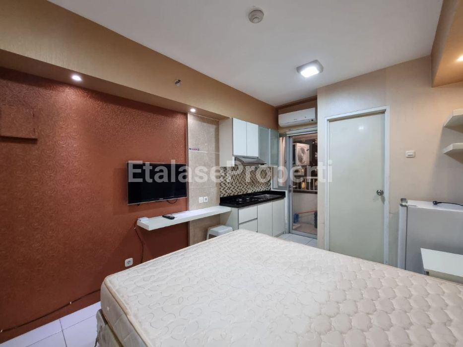 Foto properti Jual/Sewa ‼️ Apartemen Studio EDUCITY Tower Harvard Full Furnish 1