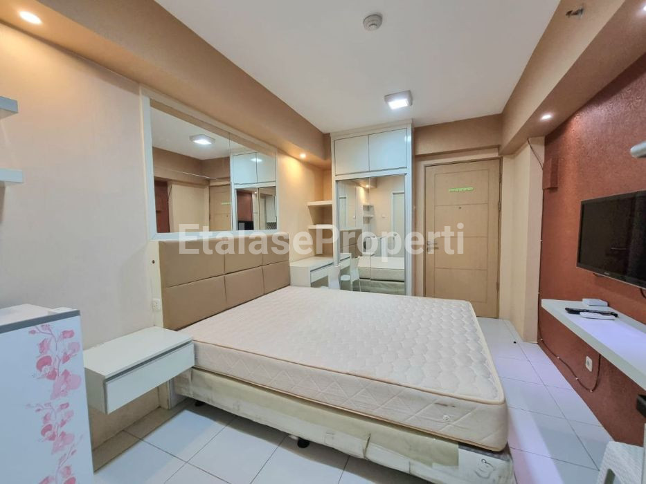 Foto properti Jual/Sewa ‼️ Apartemen Studio EDUCITY Tower Harvard Full Furnish 2