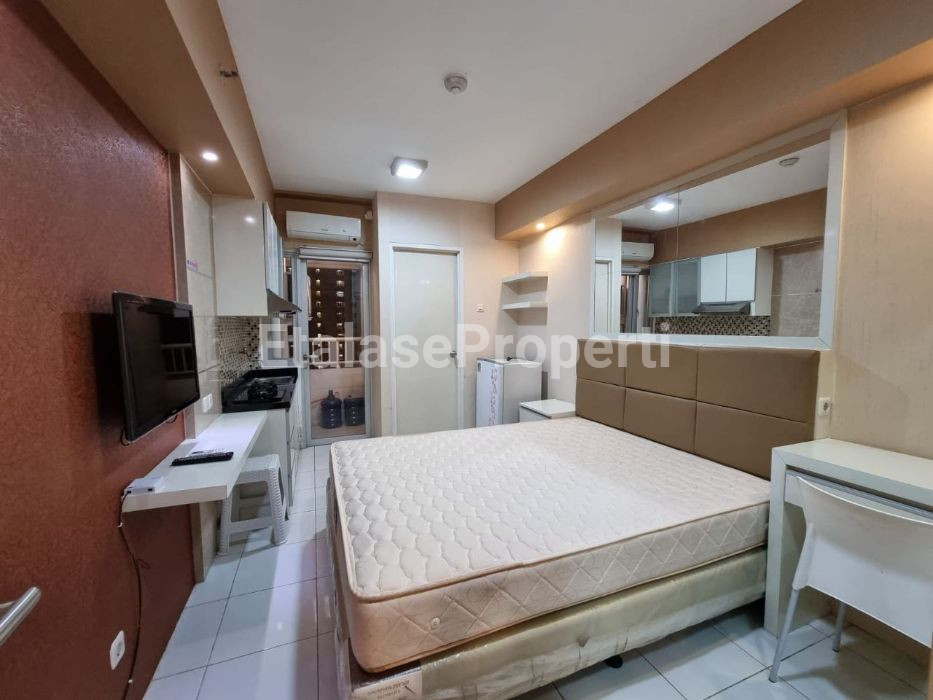 Foto properti Jual/Sewa ‼️ Apartemen Studio EDUCITY Tower Harvard Full Furnish 3