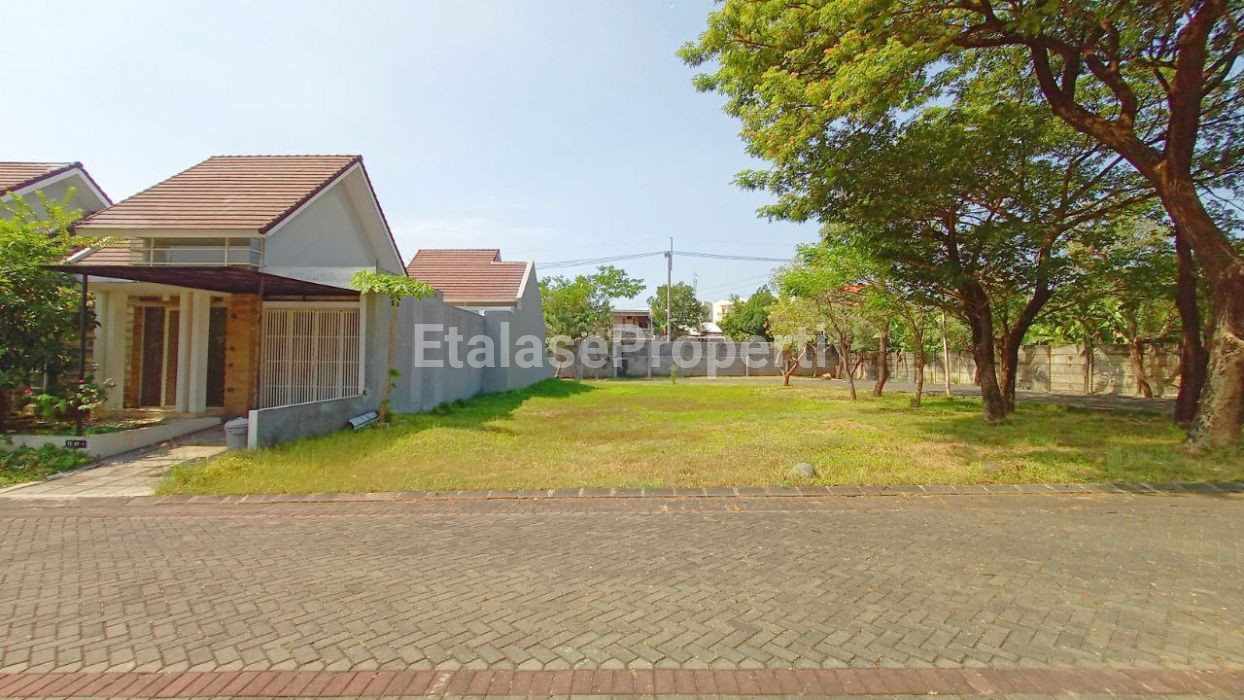 Foto properti Jual Kavling Lokasi Strategis Di Kingstown - Citraland Dekat Univ. Ciputra Dan Pasar Citraland 1
