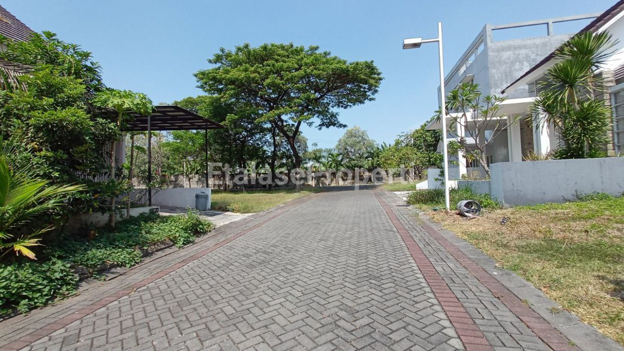Foto properti Jual Kavling Lokasi Strategis Di Kingstown - Citraland Dekat Univ. Ciputra Dan Pasar Citraland 4