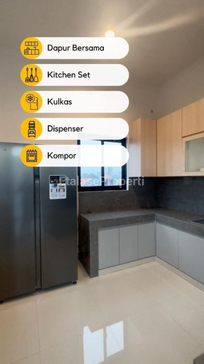 Foto properti Include Furnish 50 Kamar ‼️Dijual Rumah Kost Tengah Kota Daerah Pandegiling 2