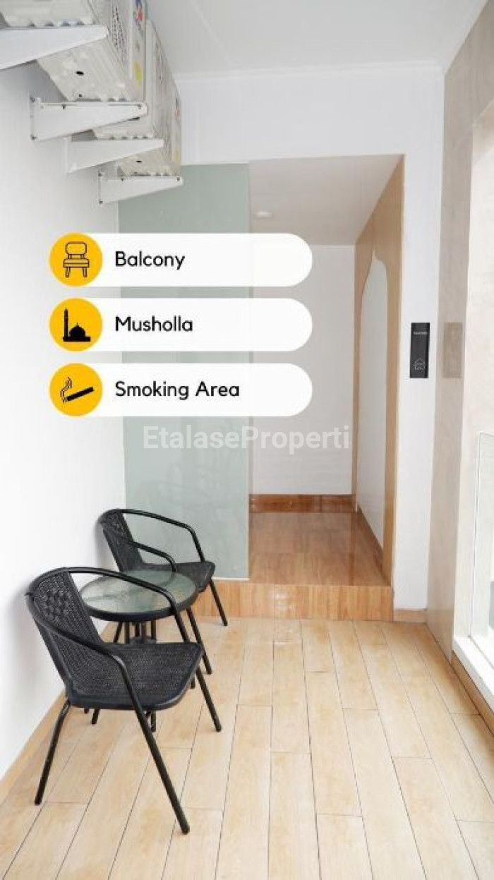 Foto properti Include Furnish 50 Kamar ‼️Dijual Rumah Kost Tengah Kota Daerah Pandegiling 3