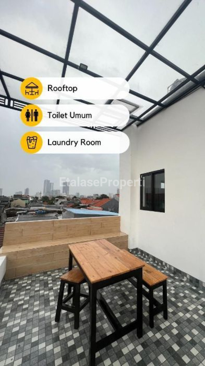 Foto properti Include Furnish 50 Kamar ‼️Dijual Rumah Kost Tengah Kota Daerah Pandegiling 4