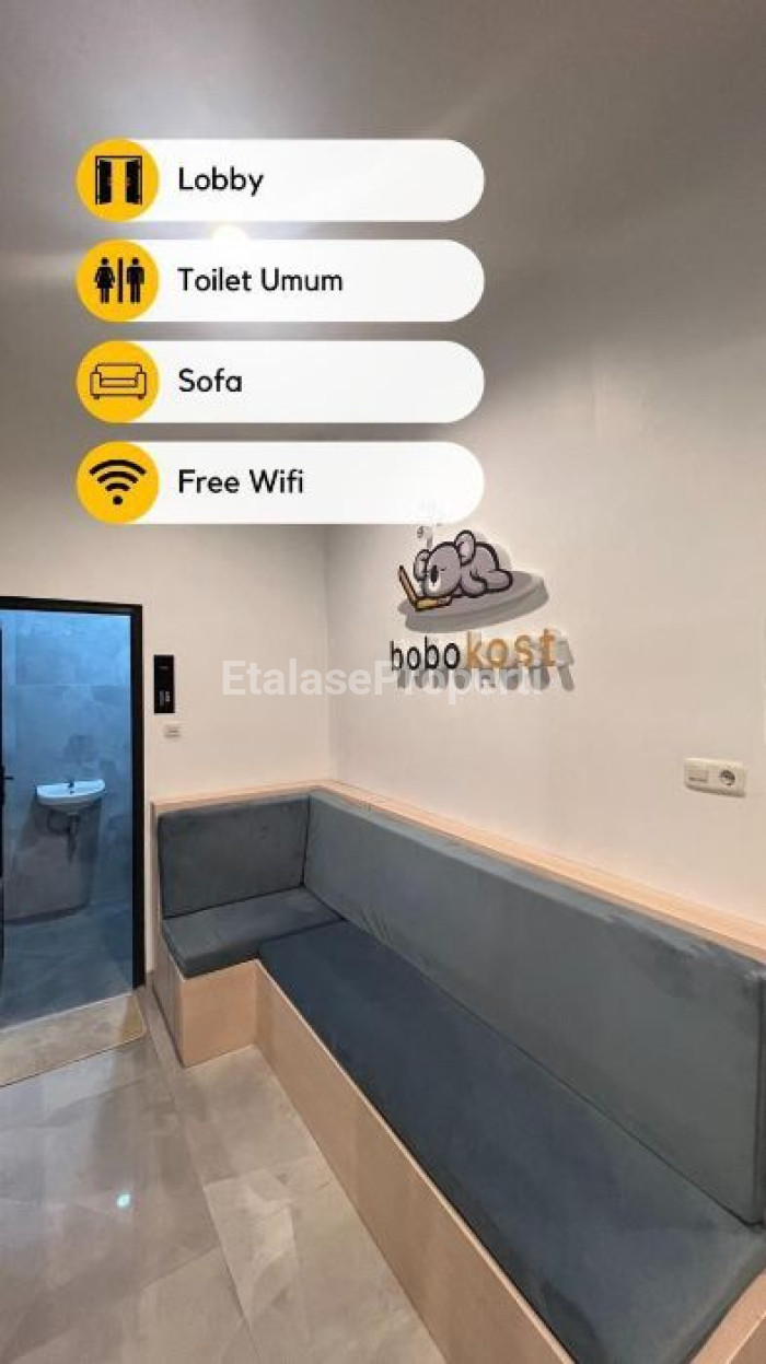 Foto properti Include Furnish 50 Kamar ‼️Dijual Rumah Kost Tengah Kota Daerah Pandegiling 5